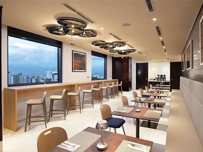 *** 酒店 多米尼加共和国圣多明各希尔顿惠庭套房酒店 聖多明哥 多米尼加共和国