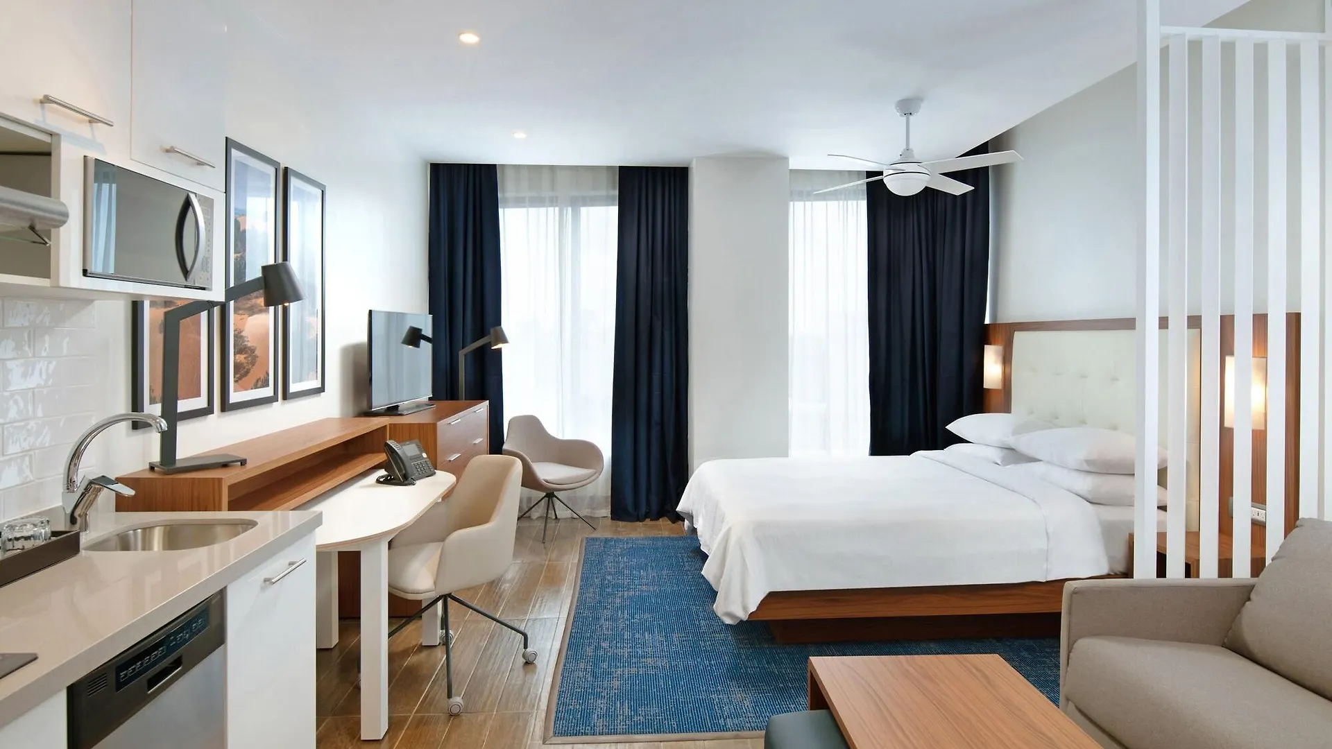Hotel Homewood Suites By Hilton Santo Domingo