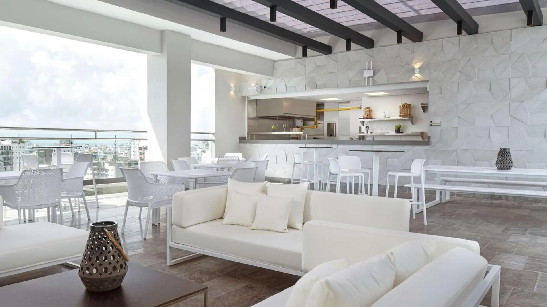 Hotel Homewood Suites By Hilton Santo Domingo