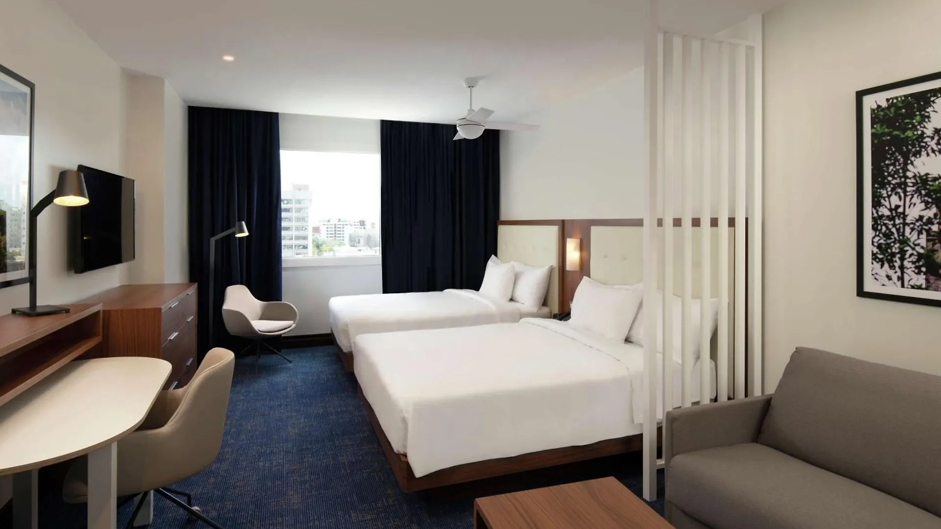 Homewood Suites By Hilton Santo Domingo Dominican Republic