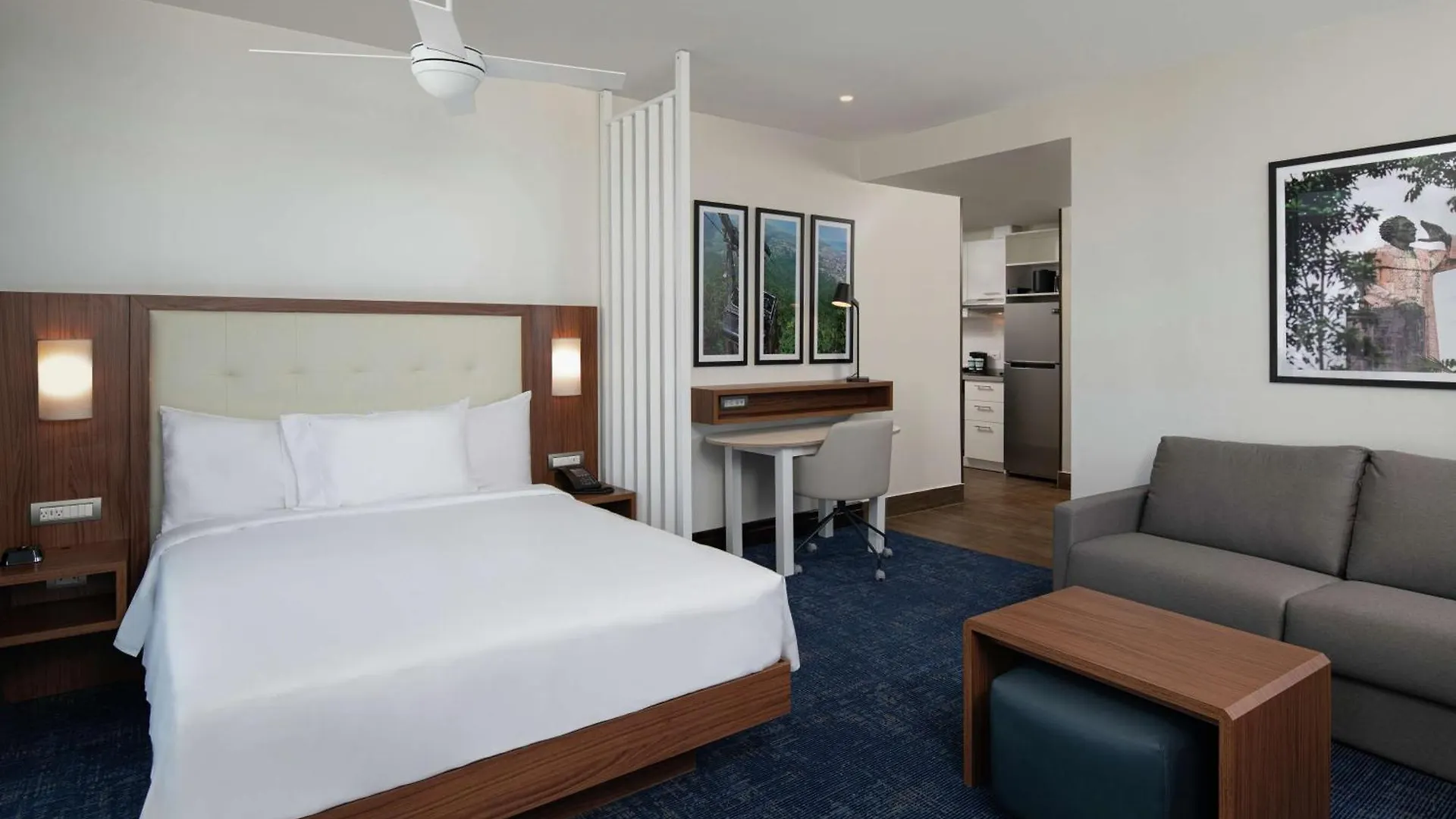 Homewood Suites By Hilton Santo Domingo Hotel