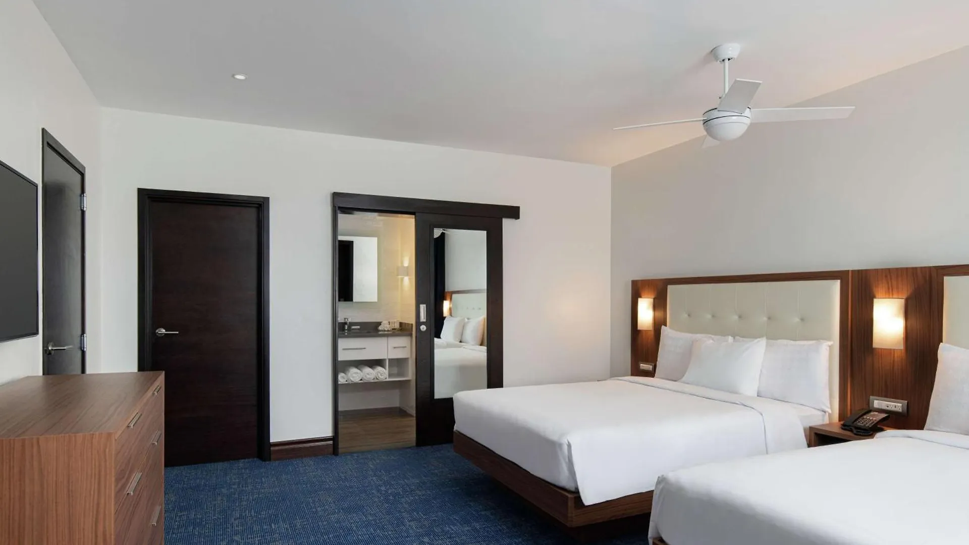 Hotel Homewood Suites By Hilton Santo Domingo