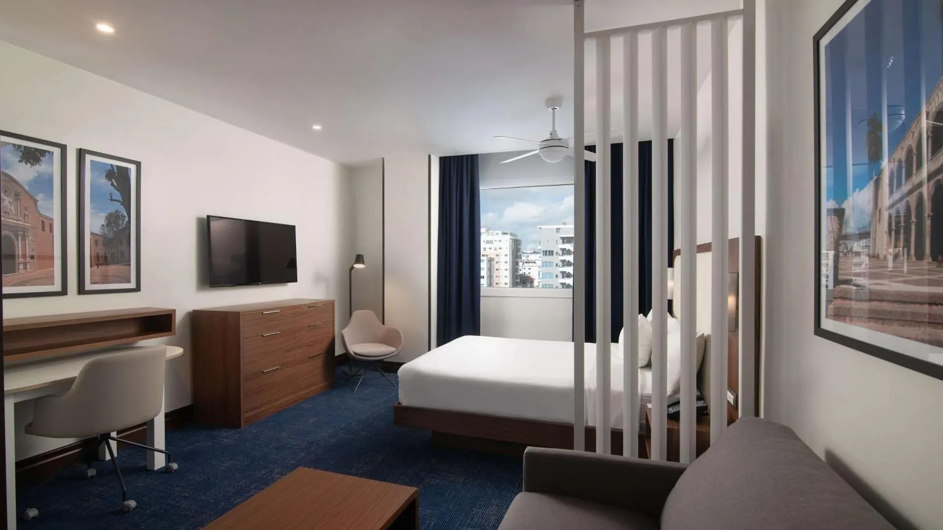 Hotel Homewood Suites By Hilton Santo Domingo