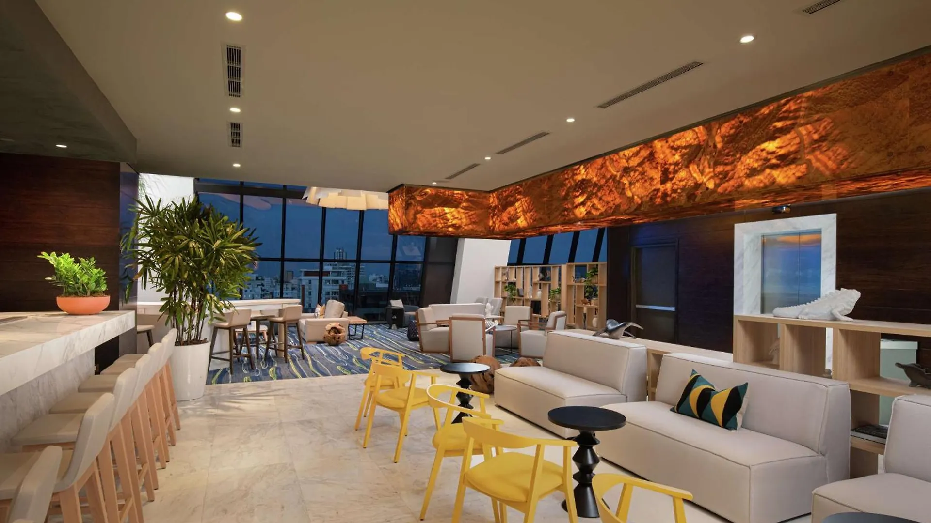 Hotel Homewood Suites By Hilton Santo Domingo