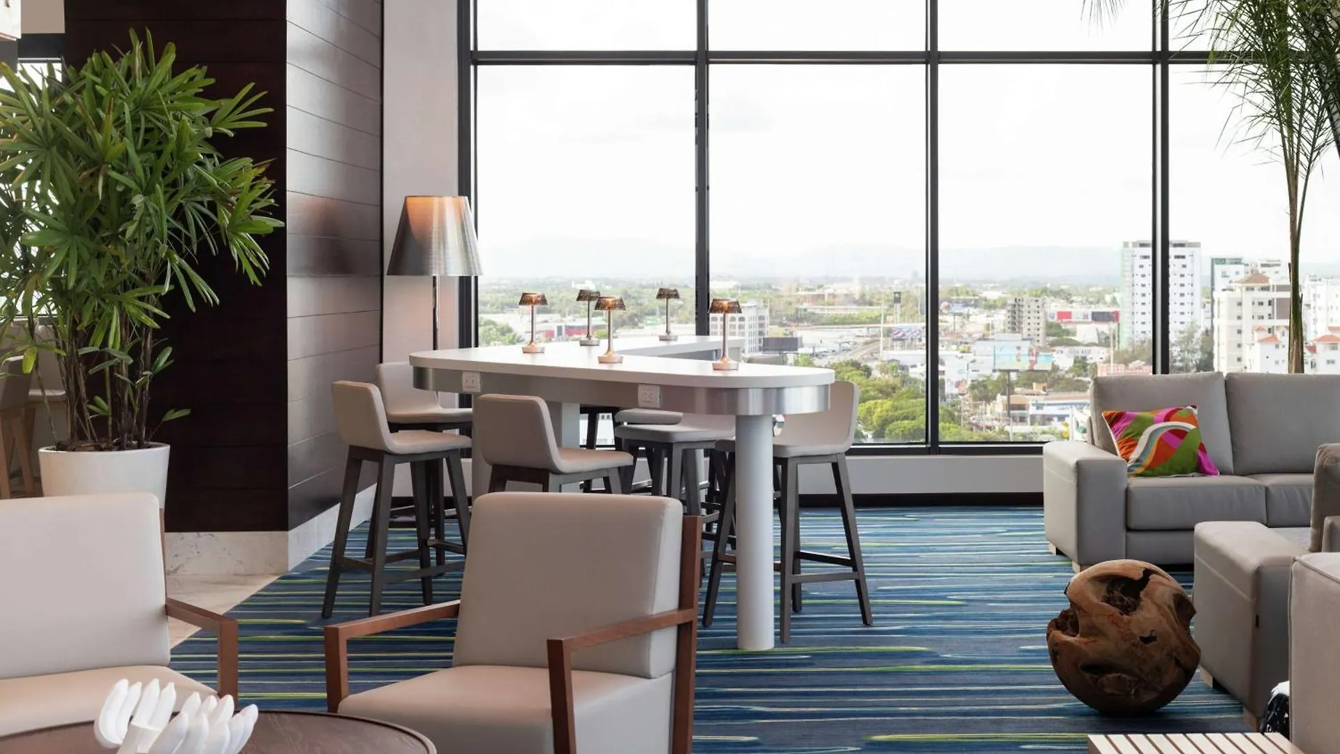 Homewood Suites By Hilton Santo Domingo 3*,