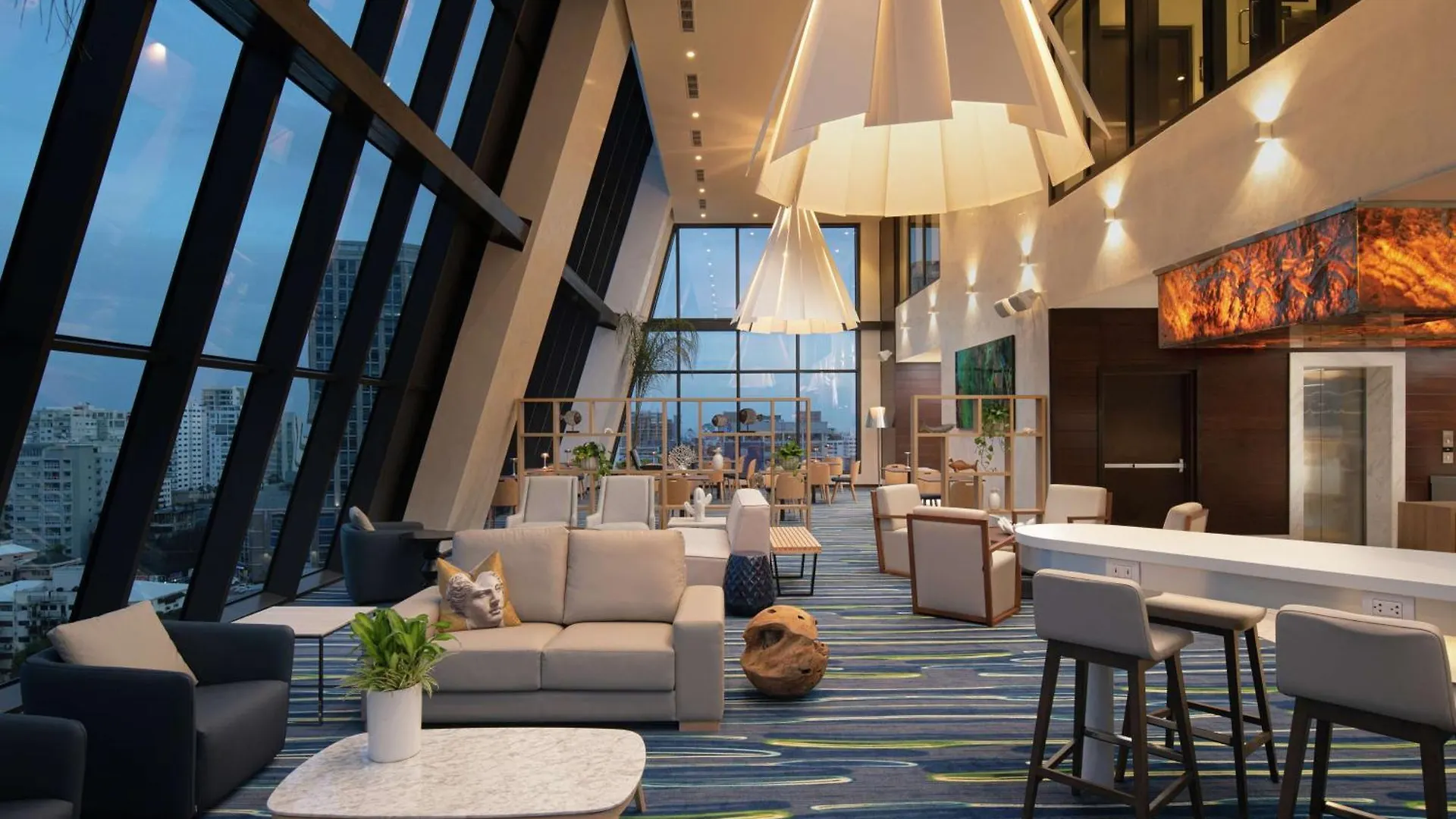 Homewood Suites By Hilton Santo Domingo Hotel