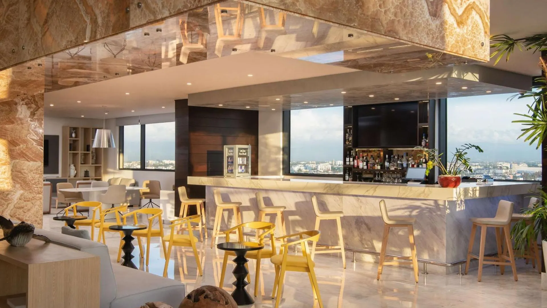*** Hotel Homewood Suites By Hilton Santo Domingo Dominican Republic