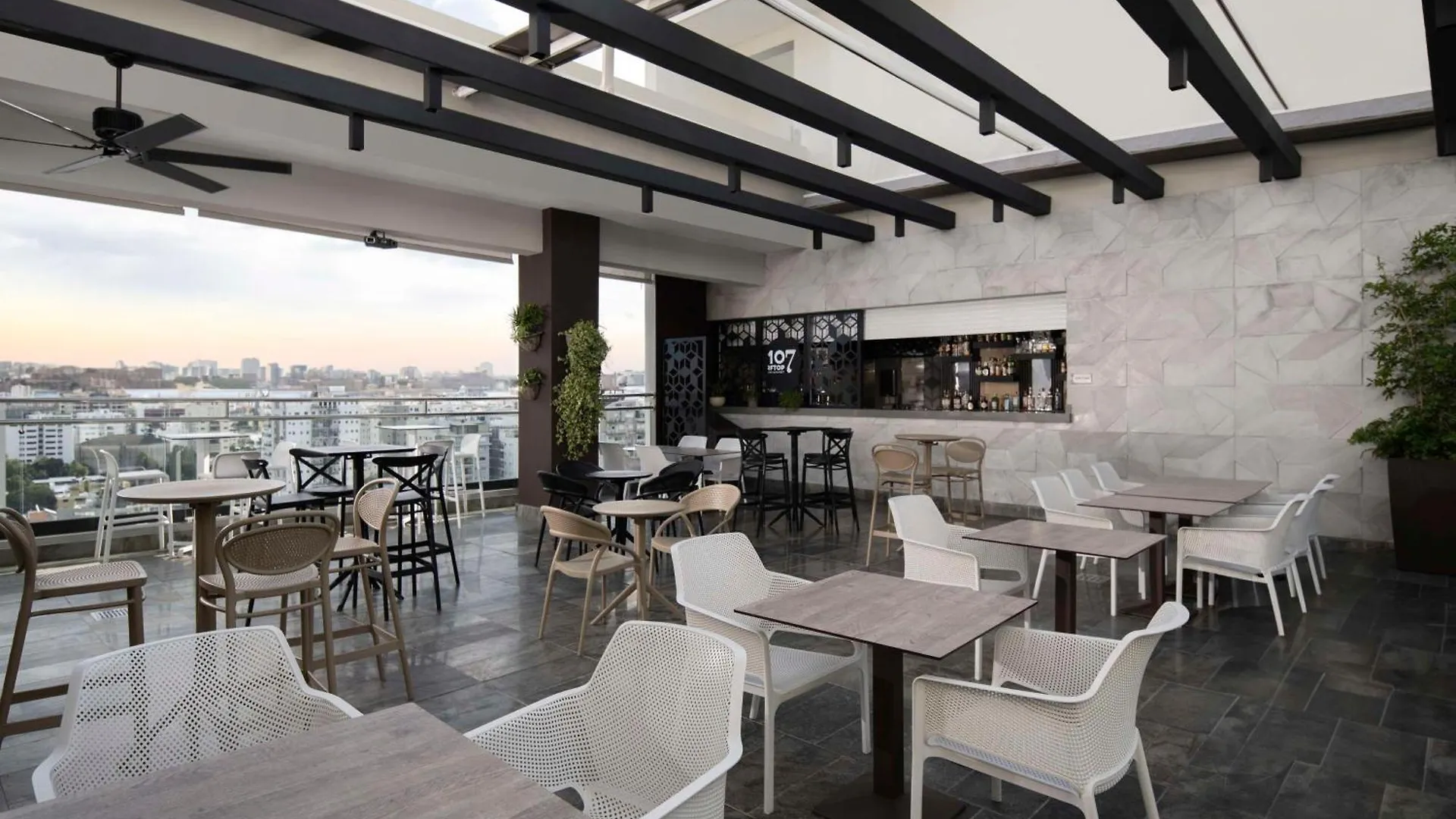 Hotel Homewood Suites By Hilton Santo Domingo