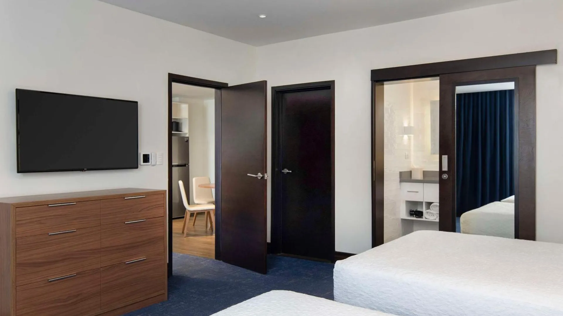 *** Hotel Homewood Suites By Hilton Santo Domingo Dominican Republic