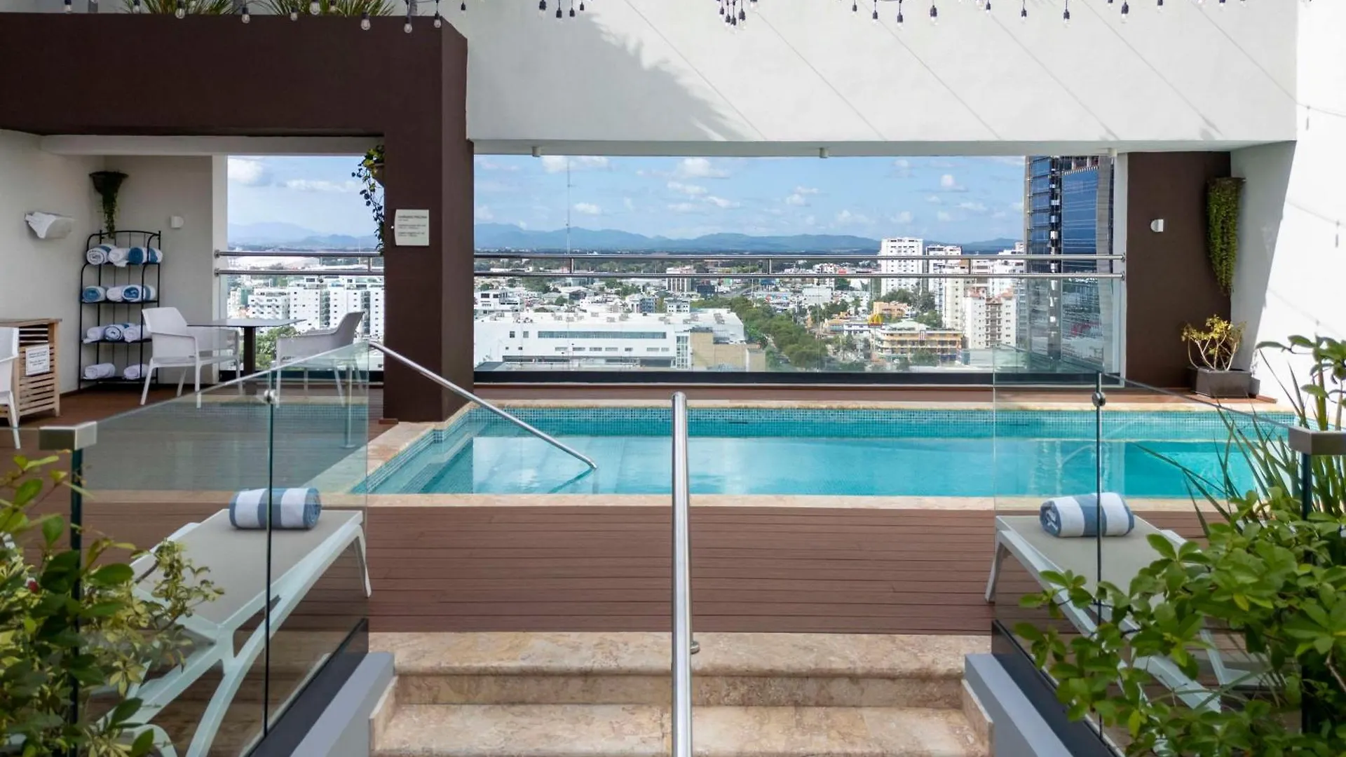 Homewood Suites By Hilton Santo Domingo
