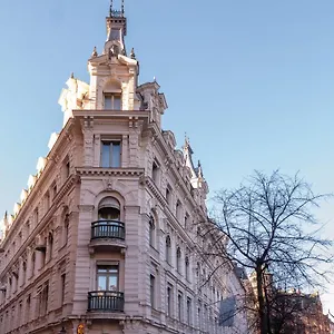 Elite Plaza Hotel Stoccolma