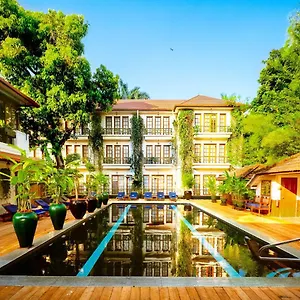 Savoy 5* Yangon